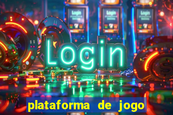 plataforma de jogo a partir de r$ 1