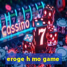 eroge h mo game