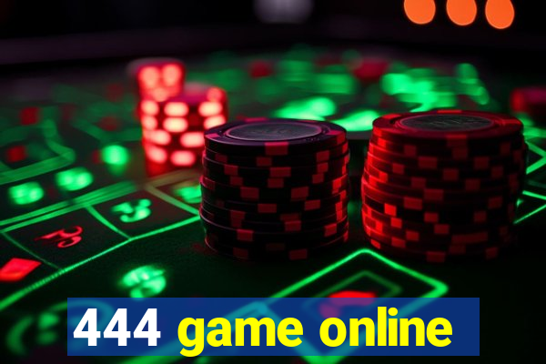 444 game online