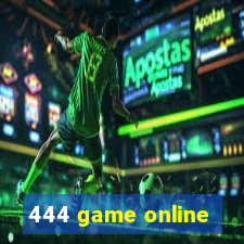 444 game online