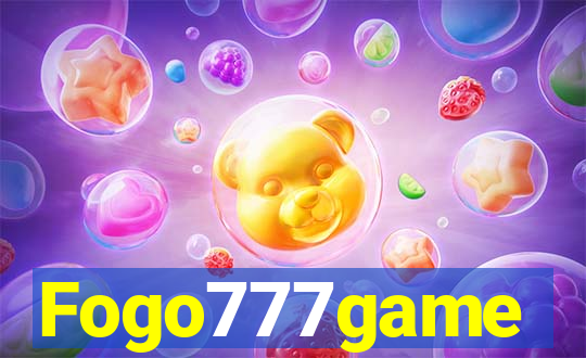 Fogo777game