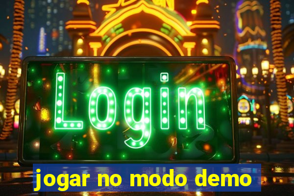 jogar no modo demo