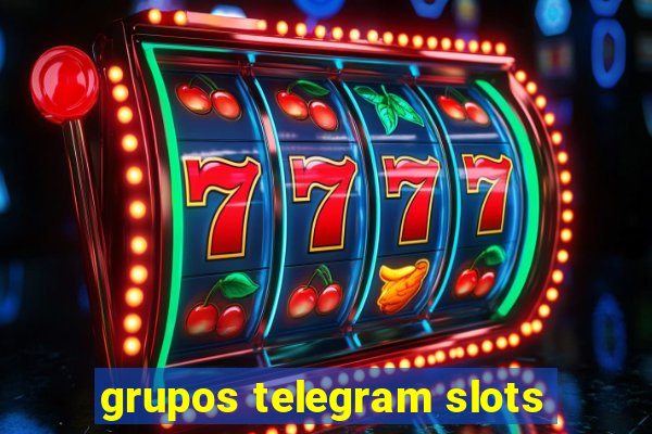 grupos telegram slots