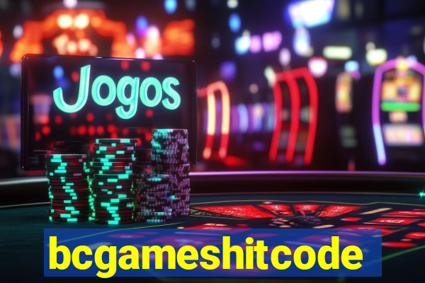 bcgameshitcode