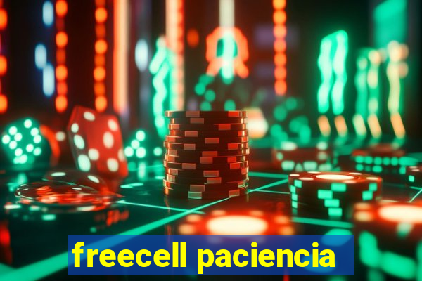 freecell paciencia