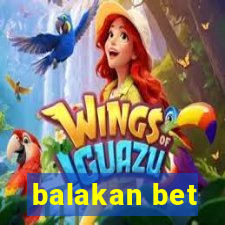 balakan bet