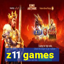 z11 games