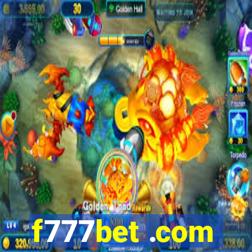 f777bet .com