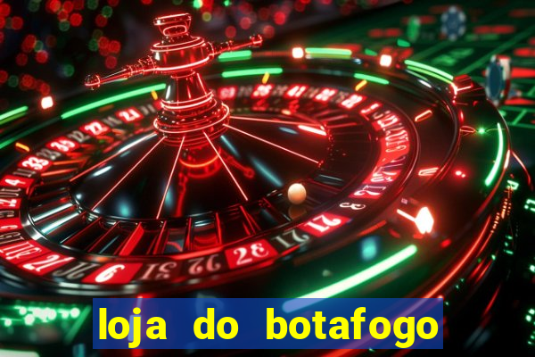 loja do botafogo caxias shopping