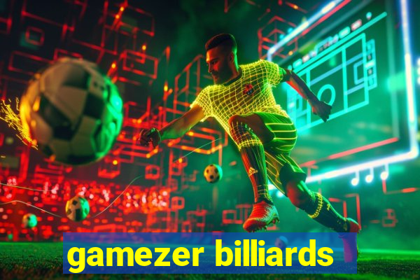 gamezer billiards