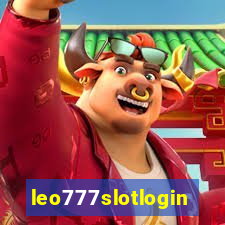 leo777slotlogin