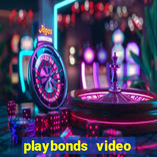 playbonds video bingo gratis