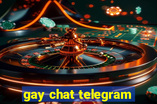 gay chat telegram