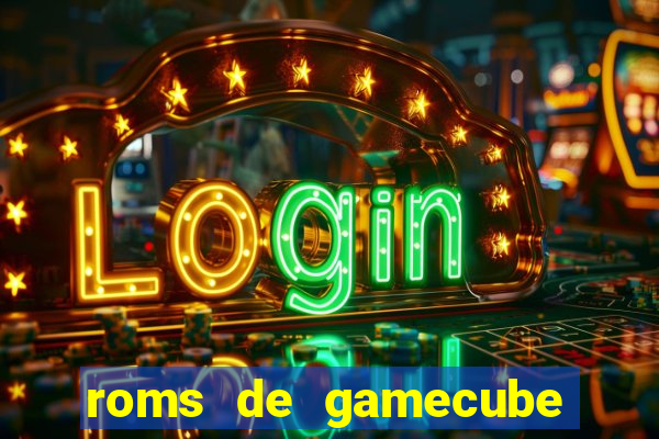 roms de gamecube pt br