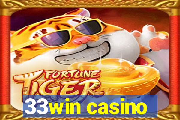 33win casino