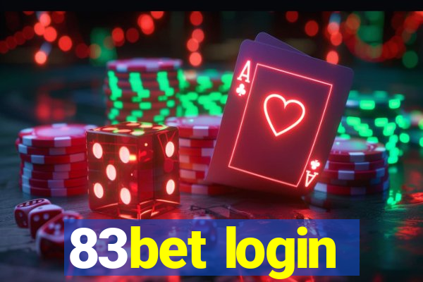 83bet login