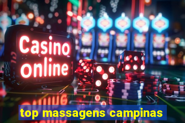 top massagens campinas