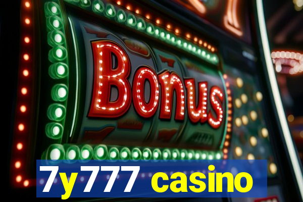 7y777 casino