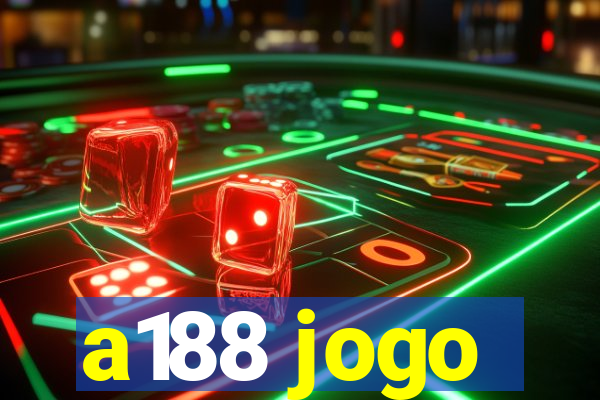 a188 jogo