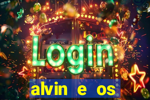 alvin e os esquilos download