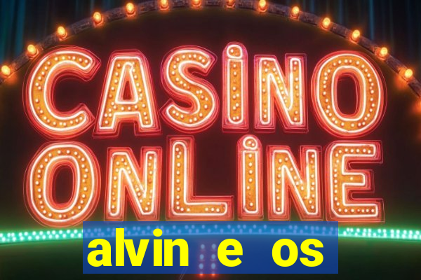 alvin e os esquilos download