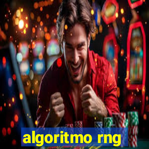 algoritmo rng