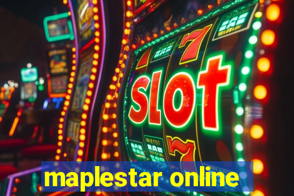 maplestar online