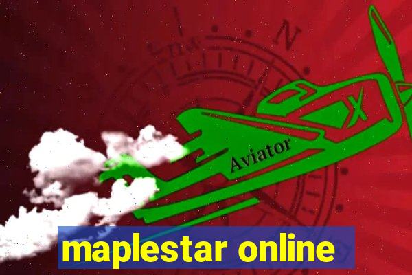 maplestar online