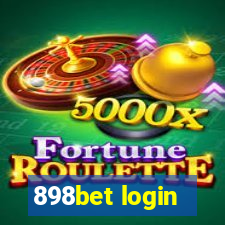 898bet login