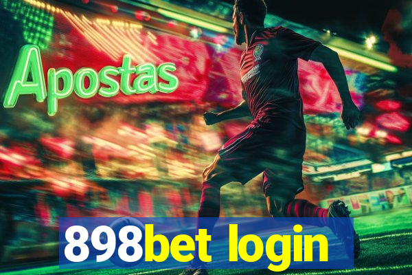 898bet login