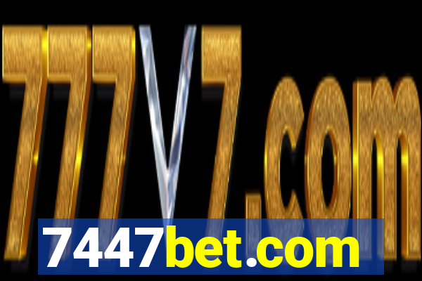 7447bet.com