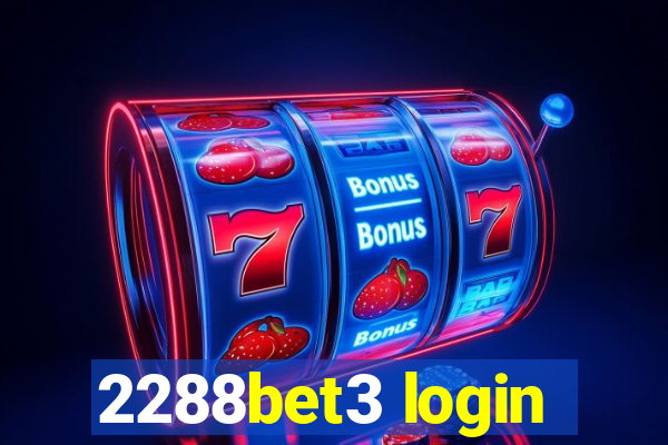 2288bet3 login