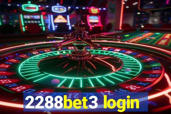 2288bet3 login