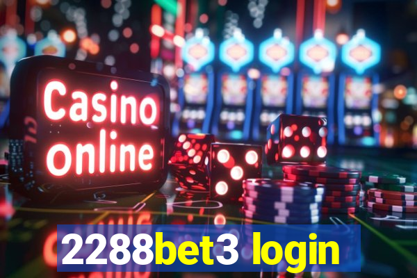 2288bet3 login