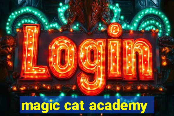 magic cat academy