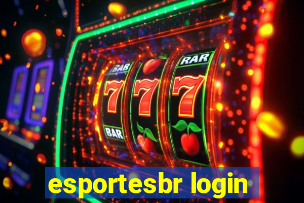 esportesbr login