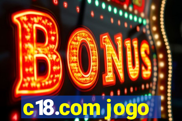 c18.com jogo