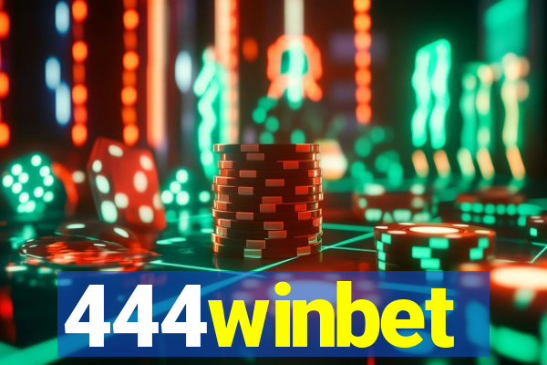 444winbet