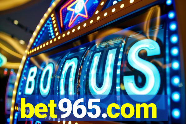 bet965.com