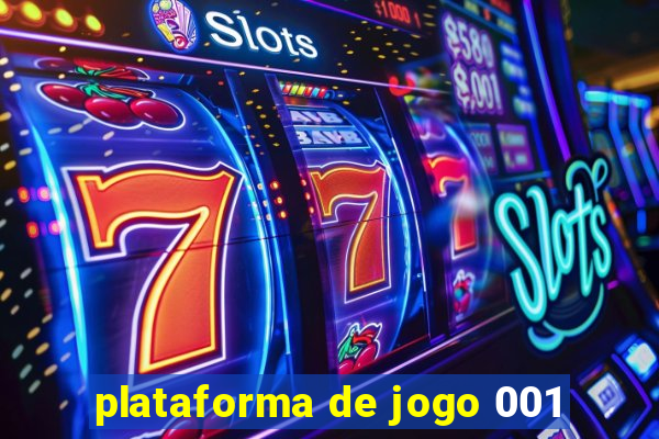 plataforma de jogo 001