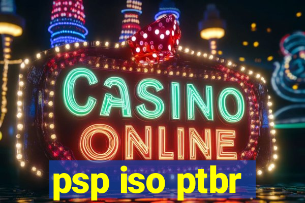 psp iso ptbr