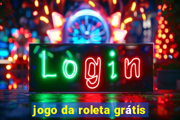 jogo da roleta grátis