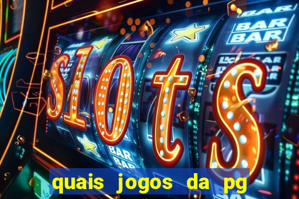 quais jogos da pg da pra comprar funcionalidade