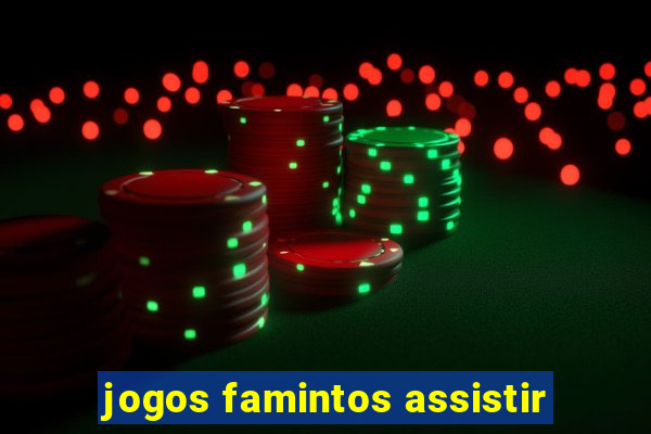 jogos famintos assistir