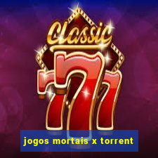 jogos mortais x torrent