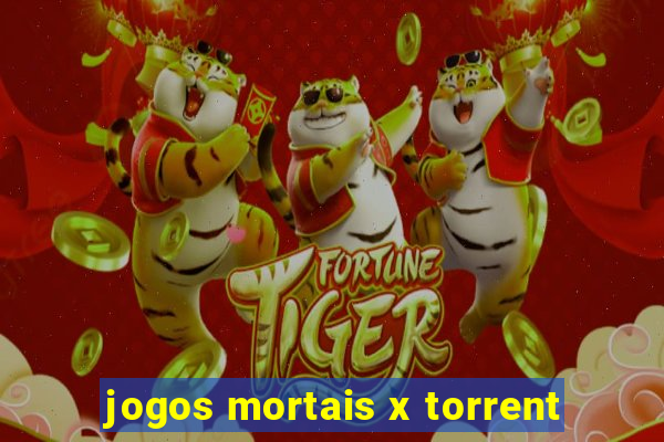 jogos mortais x torrent