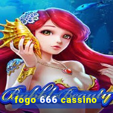 fogo 666 cassino