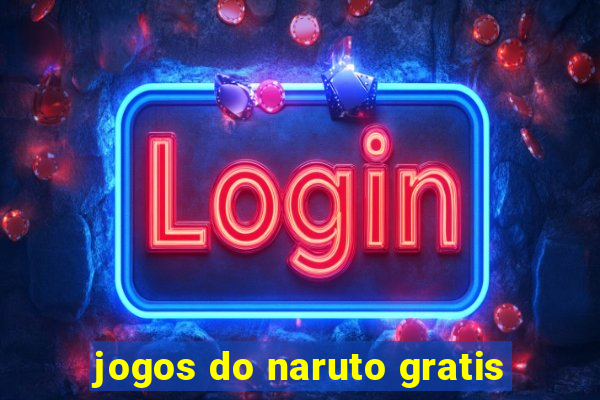 jogos do naruto gratis