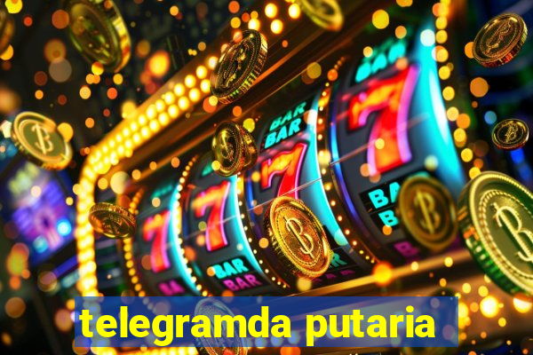 telegramda putaria