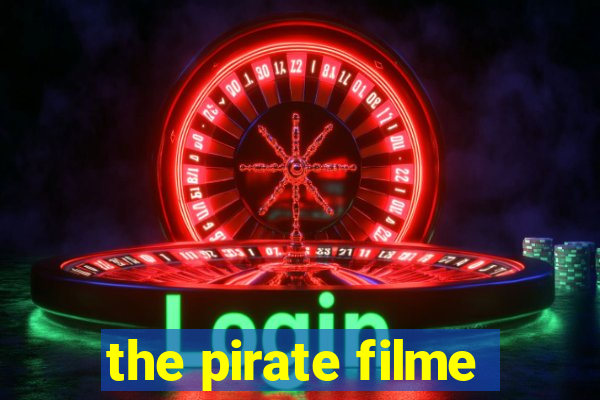 the pirate filme